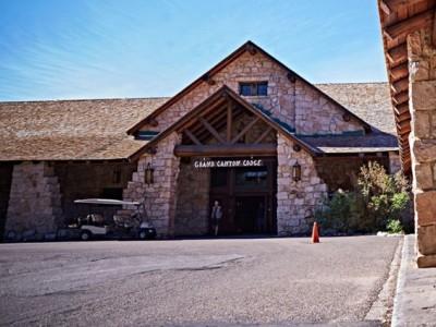Grand Canyon Lodge North Rim ภายนอก รูปภาพ