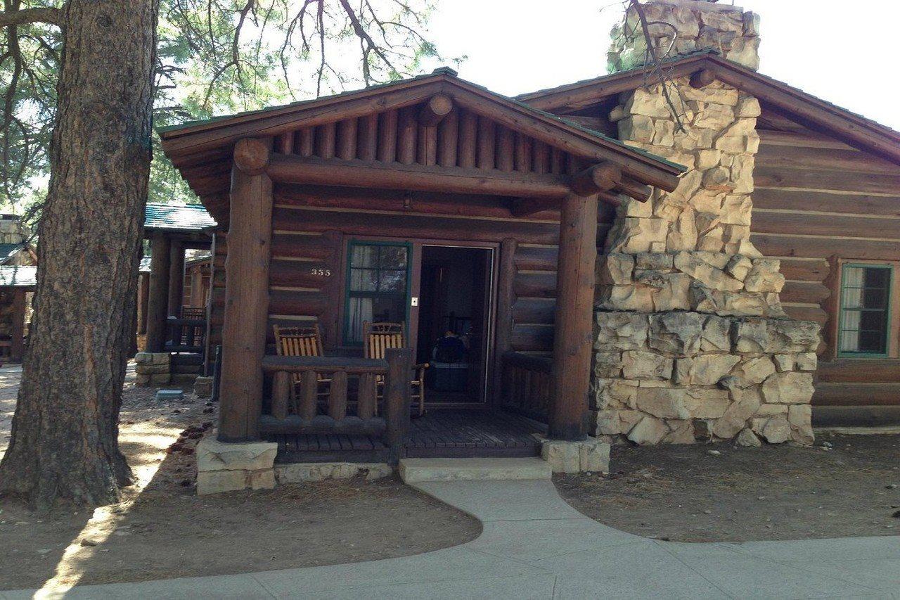 Grand Canyon Lodge North Rim ภายนอก รูปภาพ