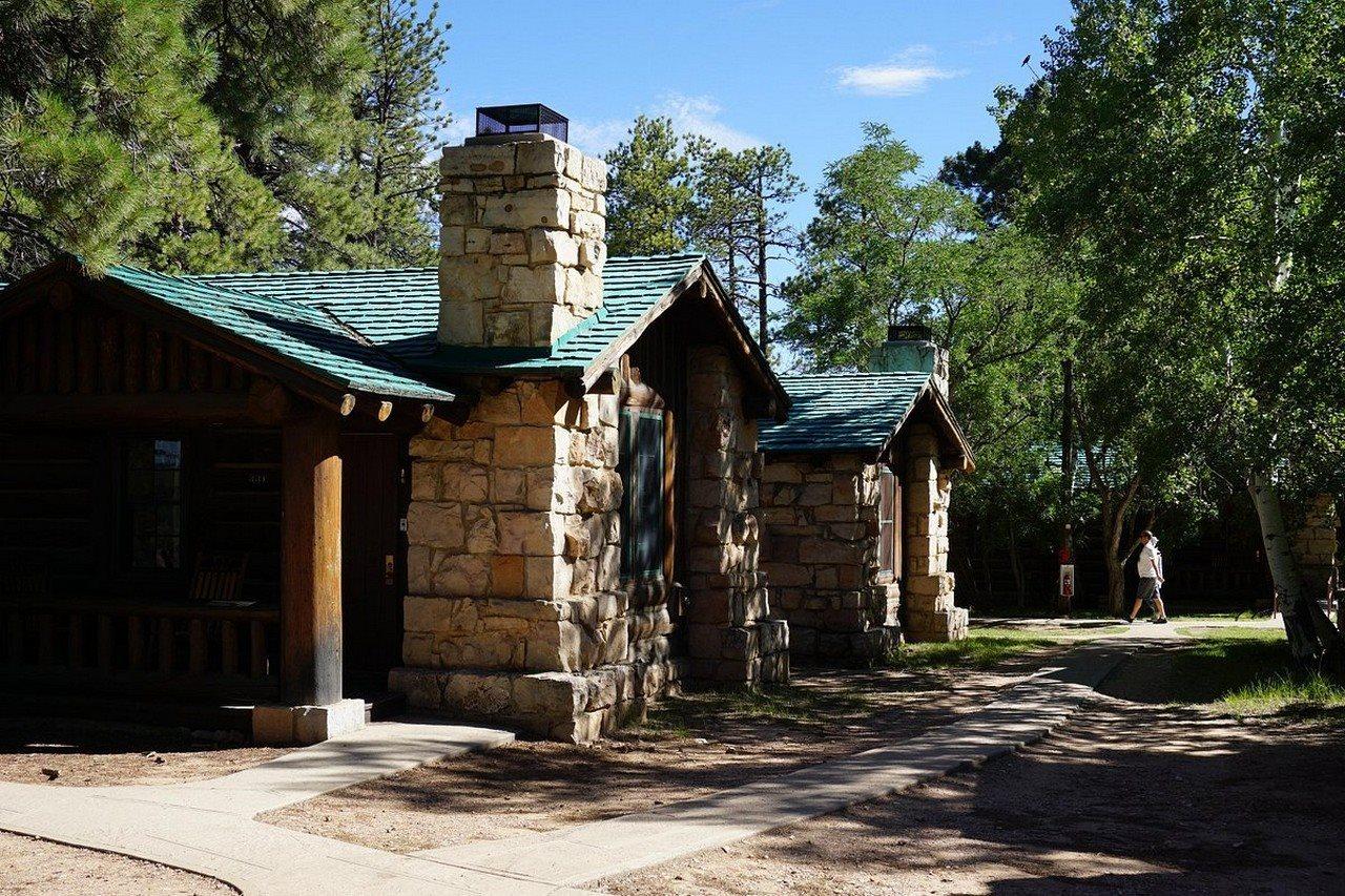Grand Canyon Lodge North Rim ภายนอก รูปภาพ