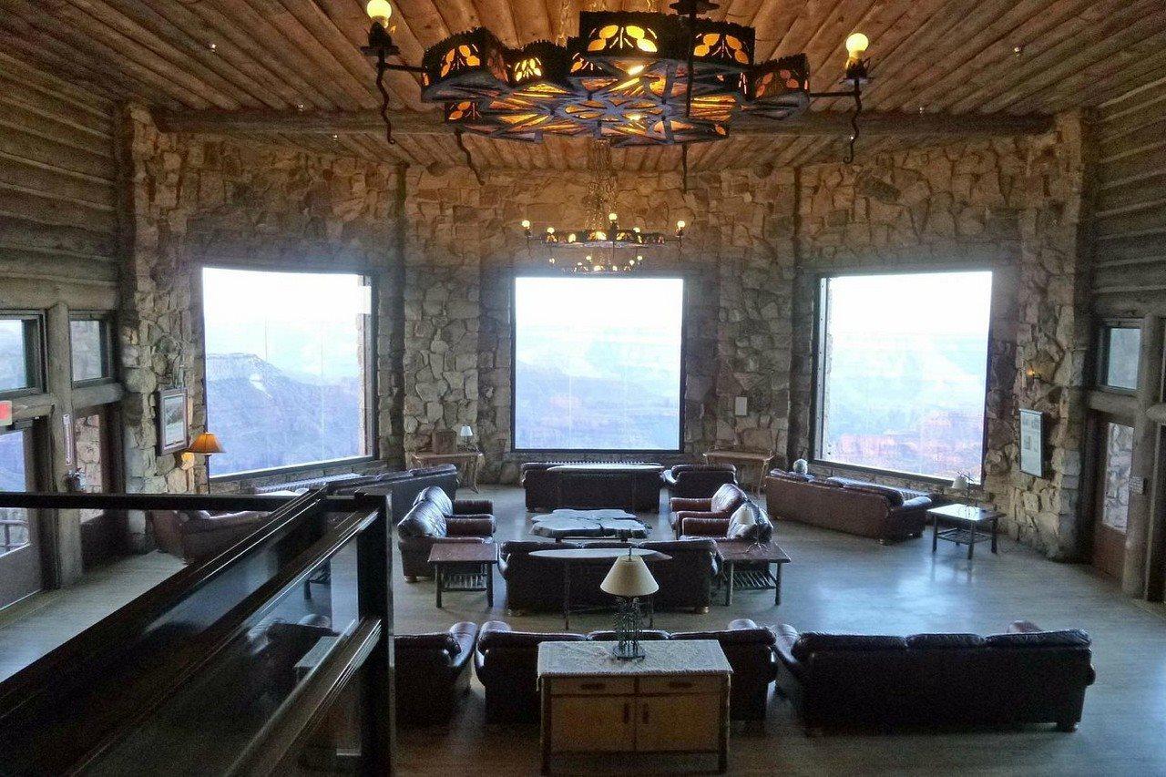 Grand Canyon Lodge North Rim ภายนอก รูปภาพ