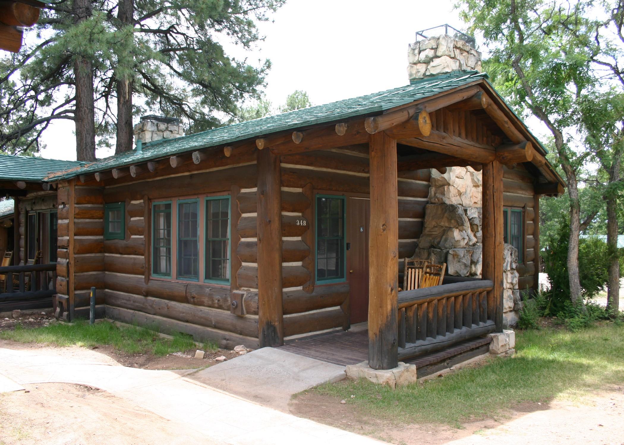 Grand Canyon Lodge North Rim ภายนอก รูปภาพ