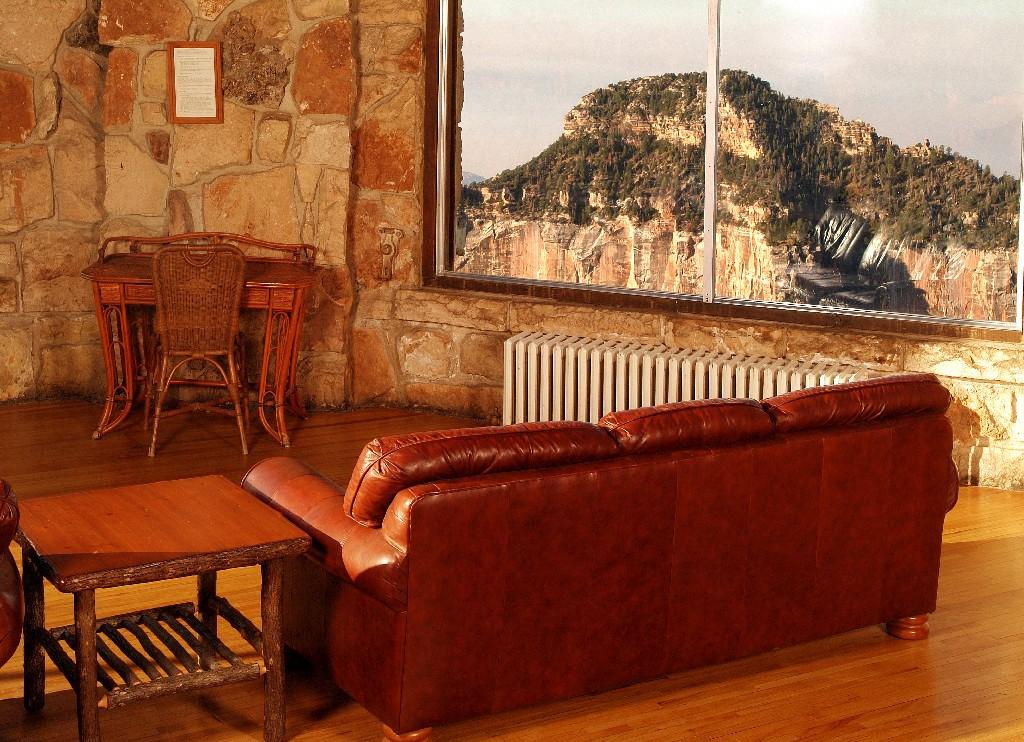 Grand Canyon Lodge North Rim ภายนอก รูปภาพ