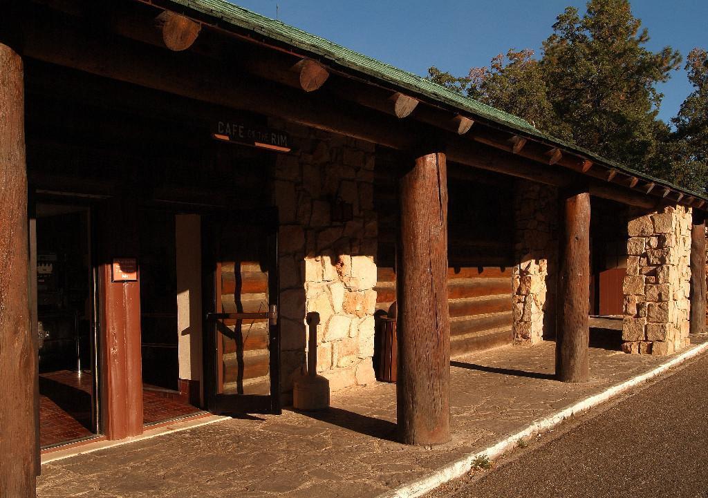Grand Canyon Lodge North Rim ภายนอก รูปภาพ