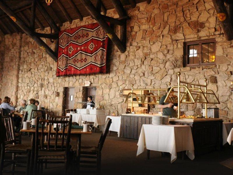 Grand Canyon Lodge North Rim ภายนอก รูปภาพ