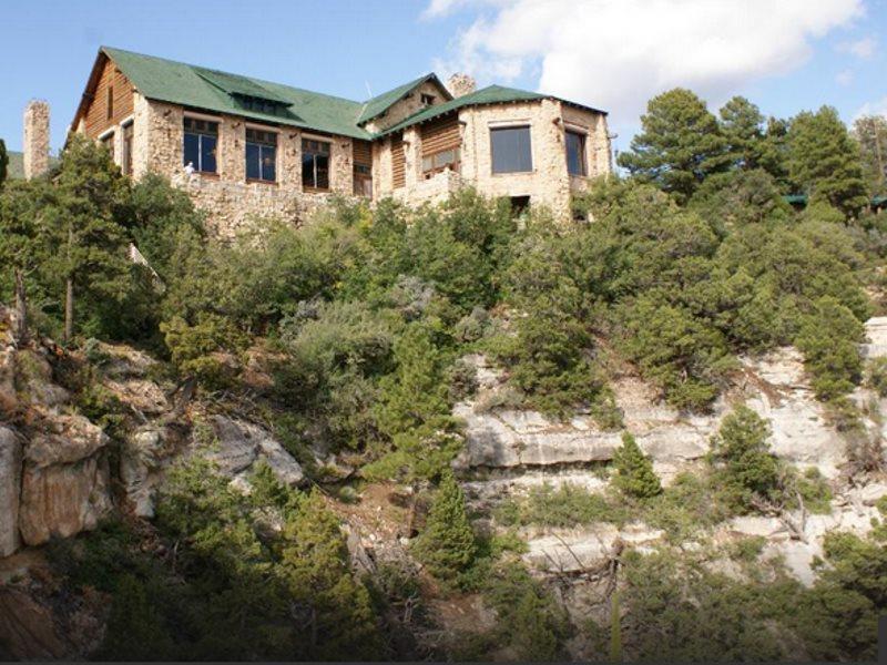 Grand Canyon Lodge North Rim ภายนอก รูปภาพ
