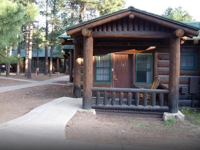 Grand Canyon Lodge North Rim ภายนอก รูปภาพ