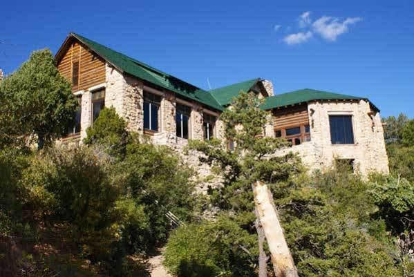 Grand Canyon Lodge North Rim ภายนอก รูปภาพ