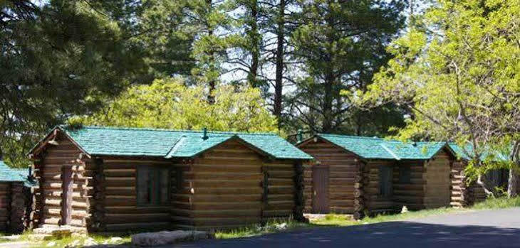 Grand Canyon Lodge North Rim ภายนอก รูปภาพ