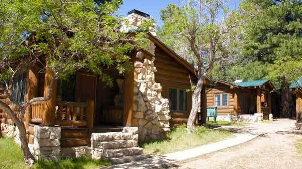 Grand Canyon Lodge North Rim ภายนอก รูปภาพ