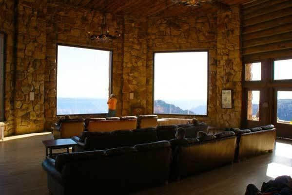 Grand Canyon Lodge North Rim ภายนอก รูปภาพ
