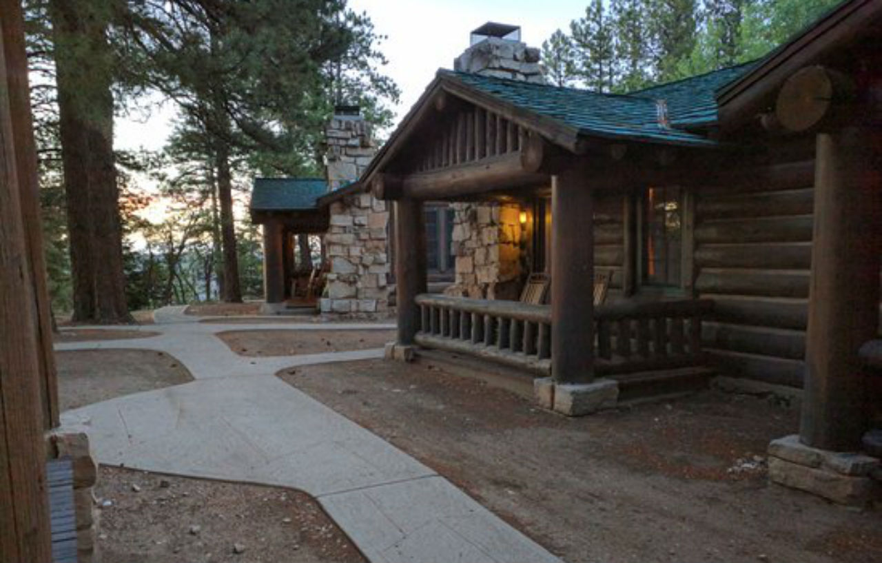 Grand Canyon Lodge North Rim ภายนอก รูปภาพ