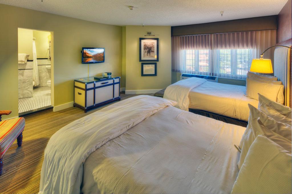 Grand Canyon Lodge North Rim ภายนอก รูปภาพ